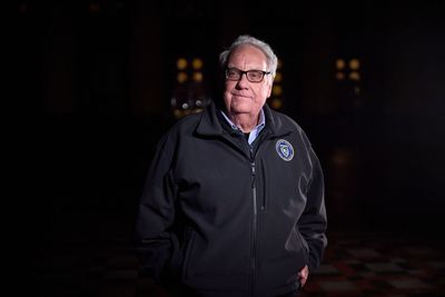 Warren Buffett Says Farmer Son Howard Who Dropped Out of 3 Colleges Is Happiest ‘Moving Dirt’ While He’s Happiest ‘Watching Football’